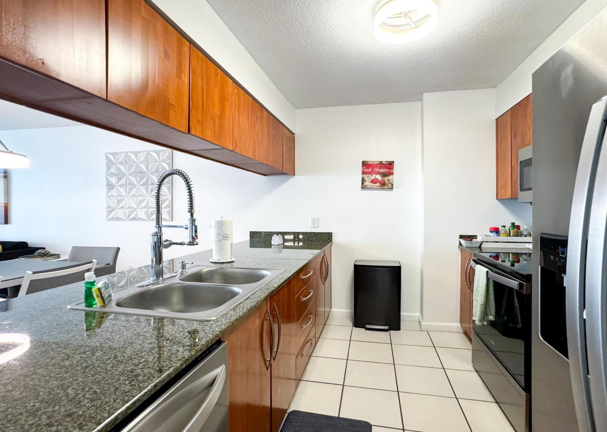 Appartamento Platinum Brickell Miami